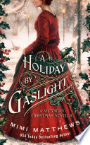 Cover of A Holiday by Gaslight
