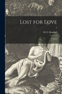 Lost for Love