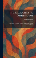 The Black Christ