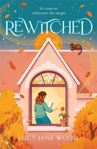 Cover of Rewitched