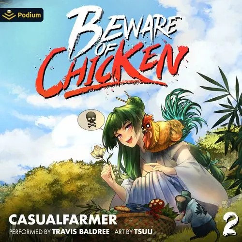 Beware of Chicken 2 cover