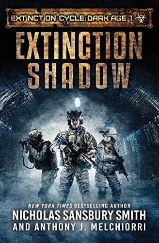 Extinction Shadow cover