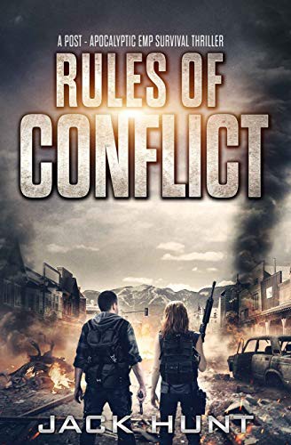 Rules of Conflict cover
