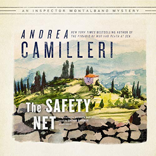 The Safety Net cover