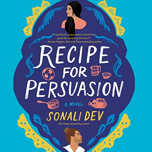Recipe for Persuasion cover