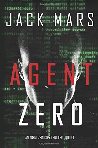 Cover of Agent Zero