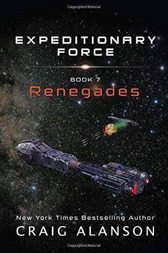 Renegades cover