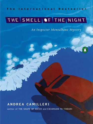 The Smell of the Night cover