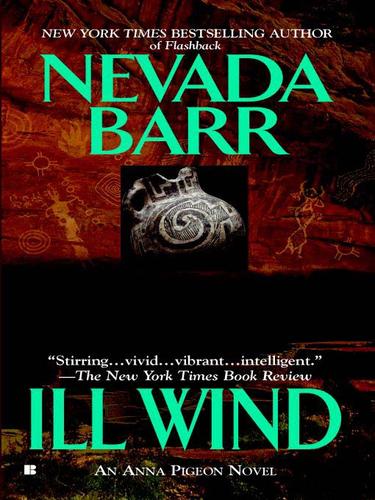 Ill Wind cover