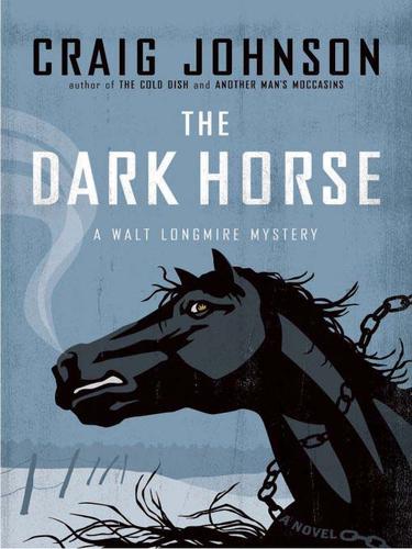 Cover of The Dark Horse