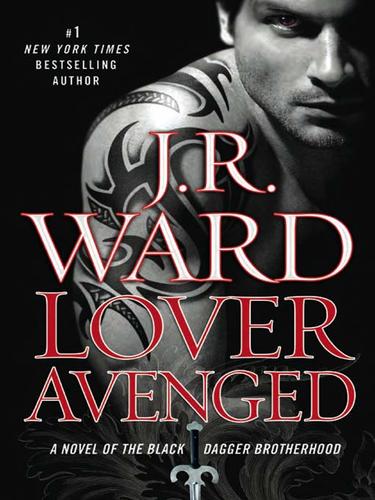 Cover of Lover Avenged