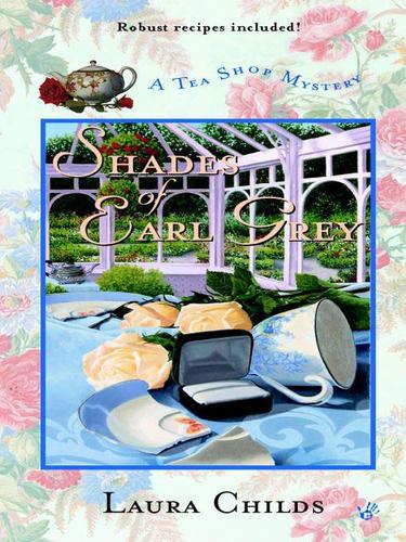 Shades of Earl Grey cover