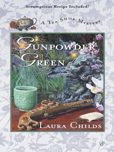 Gunpowder Green cover