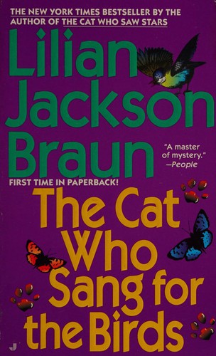 The Cat Who Sang for the Birds cover