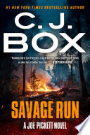 Savage Run cover