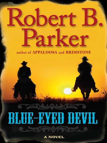 Blue-eyed Devil cover