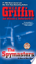 The Spymasters cover