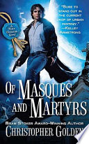Of Masques and Martyrs cover
