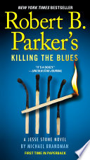 Robert B. Parker's Killing the Blues cover