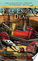 Cover of Fire Engine Dead