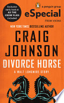 Cover of Divorce Horse