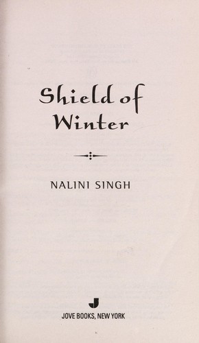 Shield of Winter cover