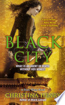 Cover of Black City