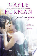 Just One Year cover