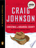 Cover of Christmas in Absaroka County