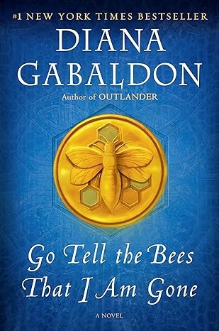 Go Tell the Bees That I Am Gone cover