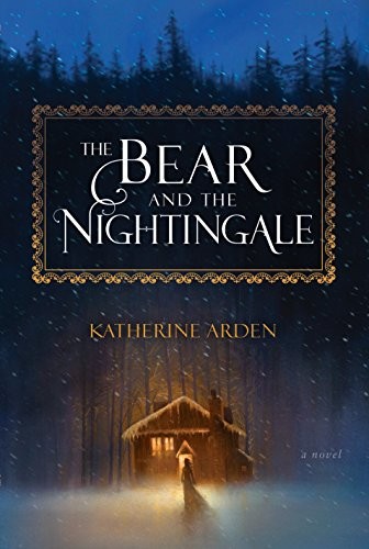 Cover of The Bear and the Nightingale