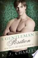 A Gentleman's Position cover