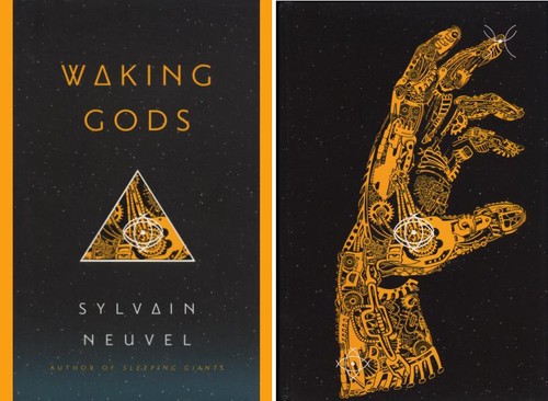 Waking Gods cover