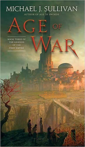 Age of War cover