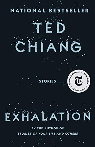 Cover of Exhalation