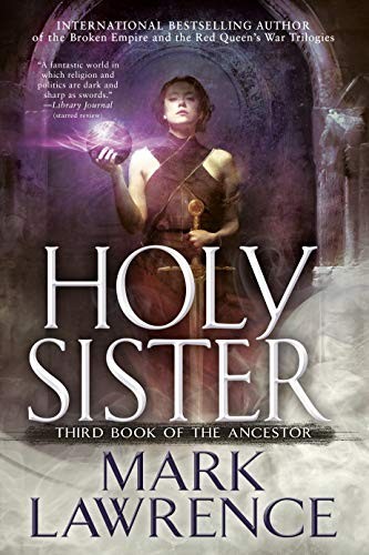 Holy Sister cover