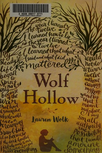 Wolf Hollow