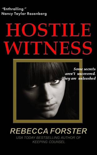Cover of Hostile Witness