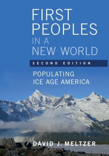 Cover of First Peoples in a New World