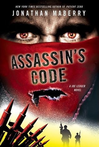 Assassin's Code cover