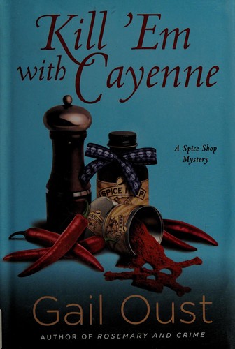 Kill 'Em with Cayenne cover