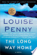 The Long Way Home cover