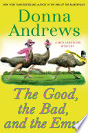 The Good, the Bad, and the Emus cover