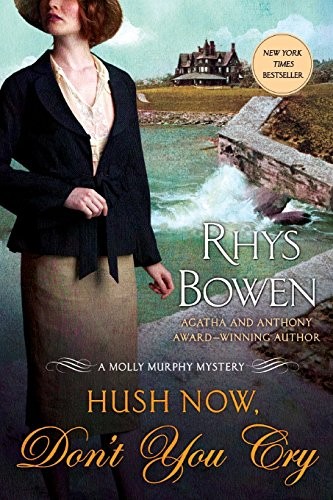 Hush Now, Don't You Cry cover