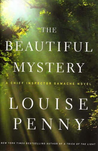 The Beautiful Mystery cover