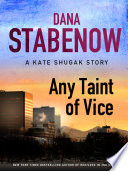 Any Taint of Vice cover