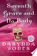Sixth Grave on the Edge cover