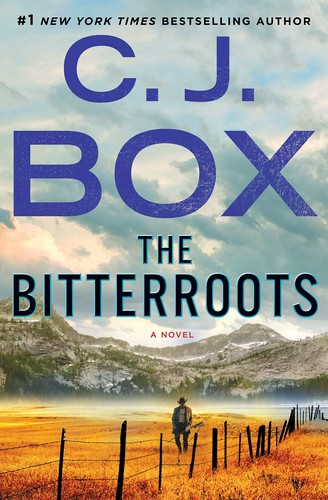 The Bitterroots cover