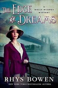 The Edge of Dreams cover
