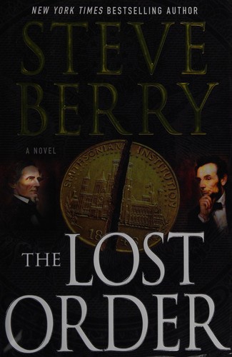 The Lost Order cover